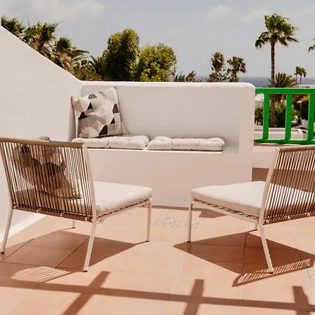 Apartmán Lanzarotebyfv-apartament Coronas, Costa Teguise