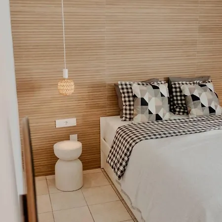 Lanzarotebyfv-apartament Coronas, Apartmán