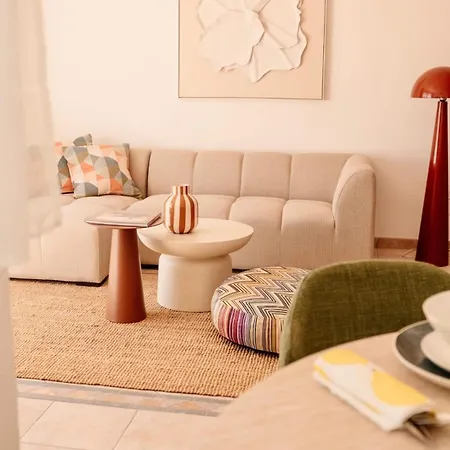 Apartmán Lanzarotebyfv-apartament Coronas, Costa Teguise