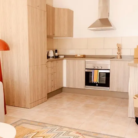 Lanzarotebyfv-apartament Coronas, Apartmán *