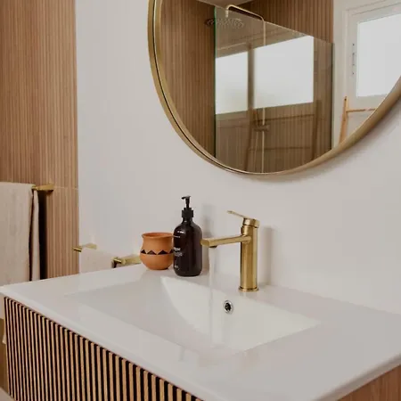 Lanzarotebyfv-apartament Coronas, Apartmán *